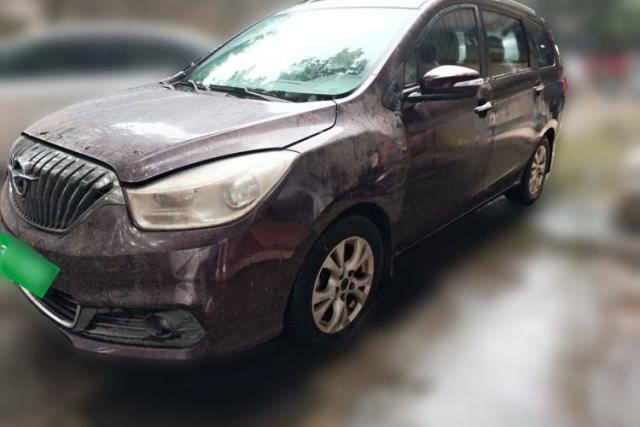 Used Haima V70 2016 1.5T Automatic Comfort & Enjoyment Version 7 Seats