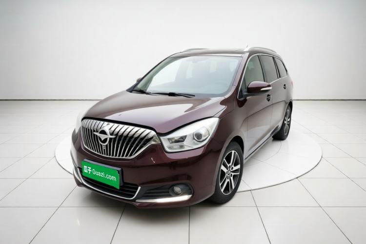 Used Haima V70 2016 1.5T Automatic Comfort Plus 7-Seater Guazi used car, China used car export, Used car for sale, Used Haima cars, Cheapest cars for sale