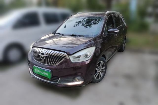 Used Haima V70 2016 1.5T Automatic Comfort Plus 7-Seater