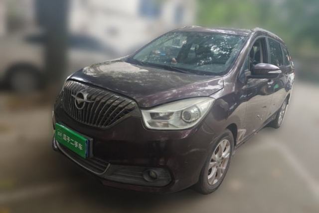 Used Haima V70 2016 1.5T Automatic Comfort & Enjoyment Version 7 Seats