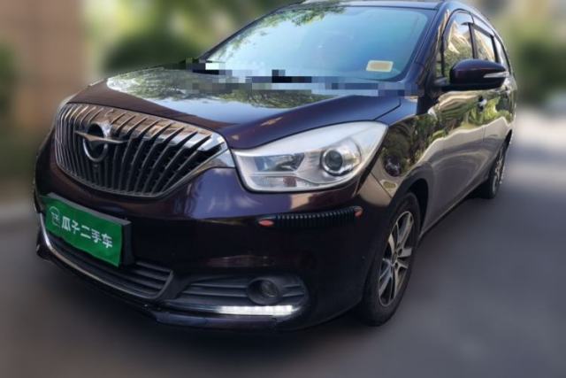 Used Haima V70 2016 1.5T Automatic - Comfort Plus Version 6 Seats