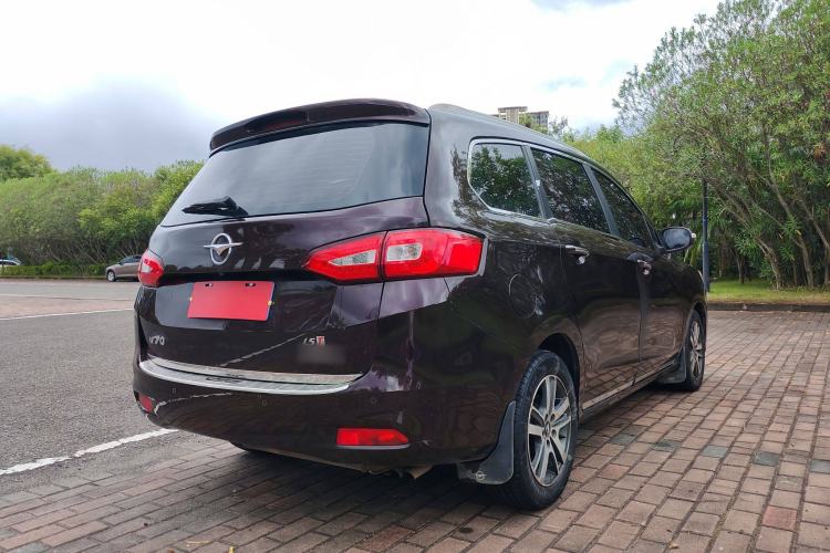Used Haima V70 2016 1.5T Automatic - Comfort Plus Version 6 Seats Exterior 5