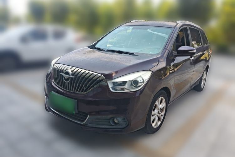 Used Haima V70 2016 2.0L Manual - Enjoyment Version 6 Seats Guazi used car, China used car export, Used car for sale, Used cars, Cheapest cars for sale