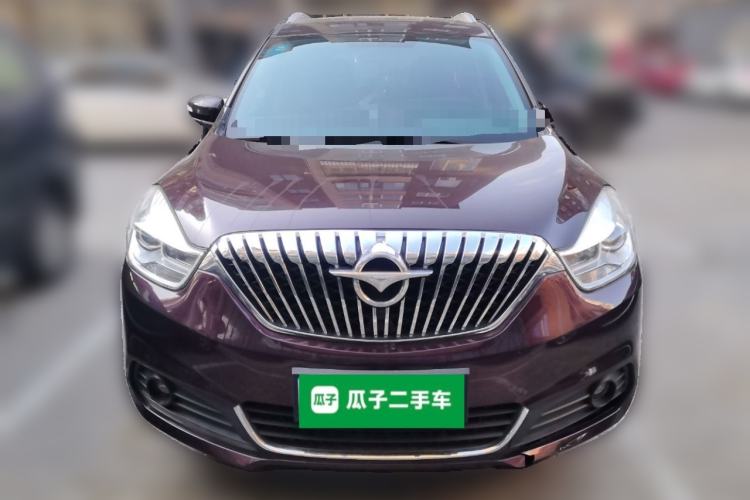 Used Haima V70 2016 2.0L Manual - Comfort Edition 6 Seats Front