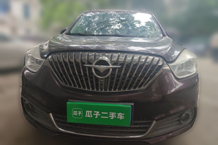 Used Haima V70 2016 1.5T Automatic Comfort & Enjoyment Version 7 Seats Front