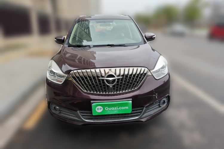 Used Haima V70 2016 1.5T Automatic - Comfort Plus Version 6 Seats Front