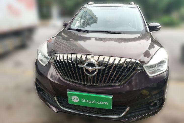 Used Haima V70 2016 1.5T Automatic "Comfort & Enjoyment" 6-Seater Front