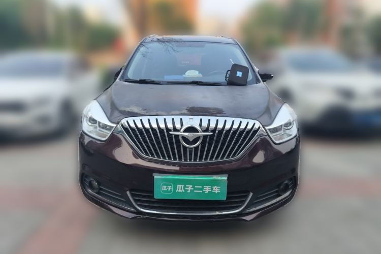 Used Haima V70 2016 1.5T Automatic - Comfort Plus Version 6 Seats Front