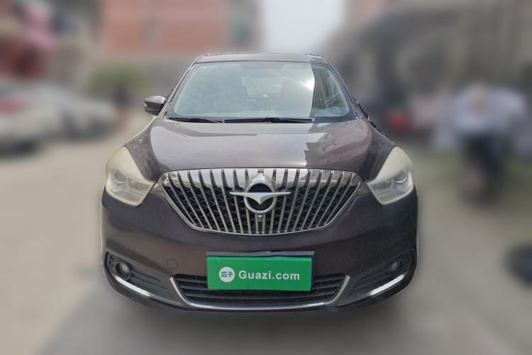 Used Haima V70 2016 1.5T Automatic - Comfort Plus Version 6 Seats Front