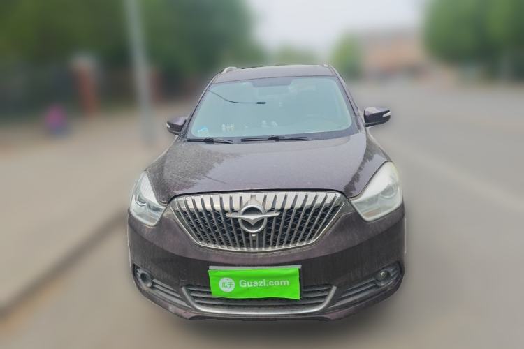 Used Haima V70 2016 2.0L Manual - Comfort Edition 6 Seats Front