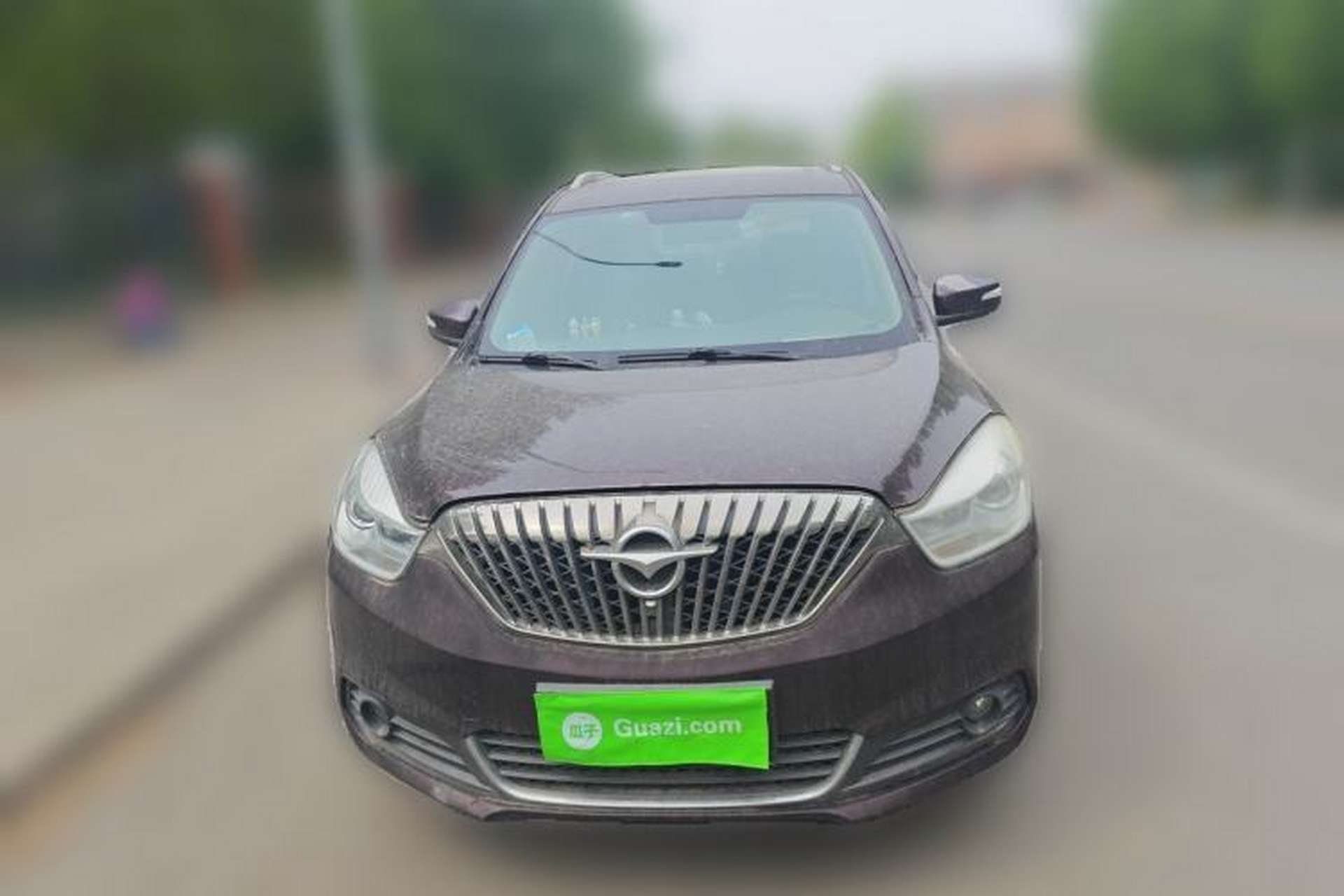 Used Haima V70 2016 2.0L Manual - Comfort Edition 6 Seats Front