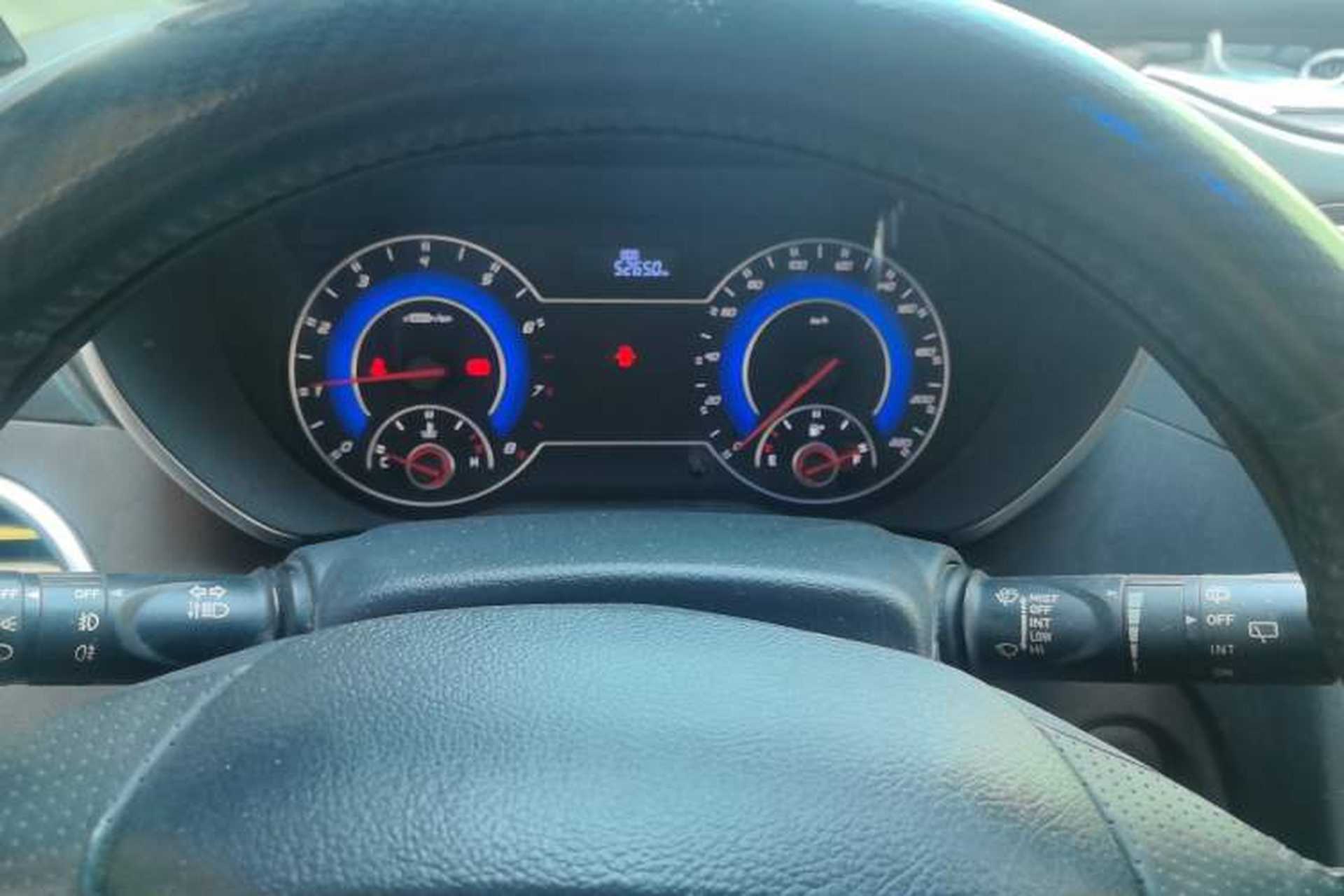 Used Haima V70 2016 2.0L Manual - Comfort Edition 6 Seats Instrument Cluster