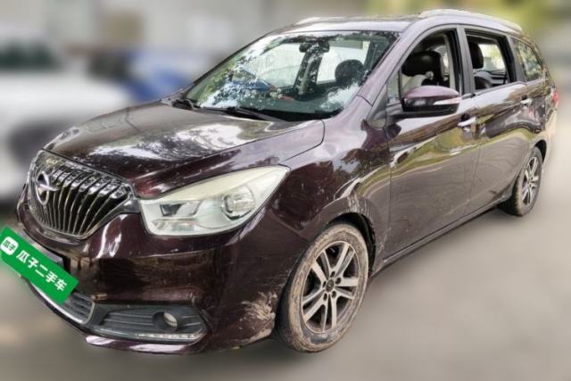 Used Haima V70 2016 1.5T Automatic - Comfort Plus Version 6 Seats