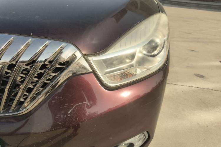 Used Haima V70 2016 1.5T Automatic Comfort & Enjoyment Version 7 Seats Left Front Headlight