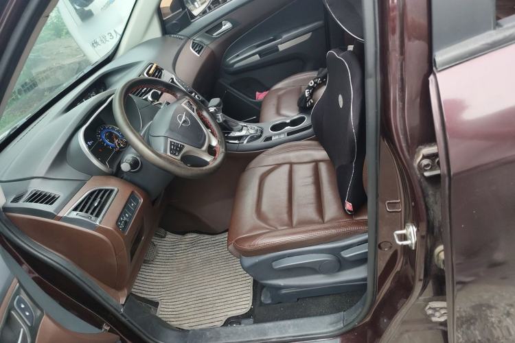 Used Haima V70 2016 1.5T Automatic "Comfort & Enjoyment" 6-Seater Left Front Seat