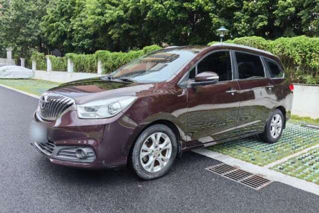 Used Haima V70 2016 1.5T Automatic Comfort & Enjoyment Version 7 Seats