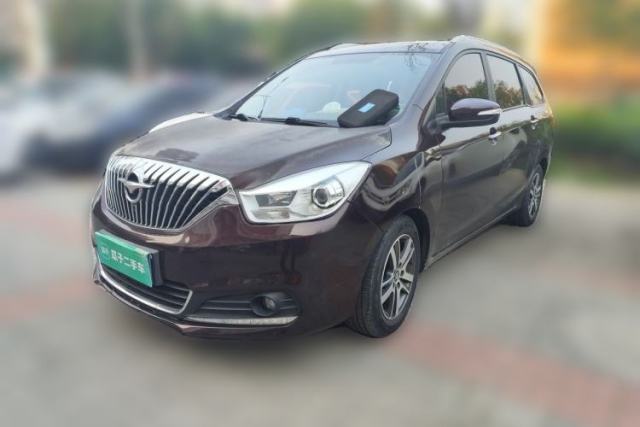 Used Haima V70 2016 1.5T Automatic - Comfort Plus Version 6 Seats