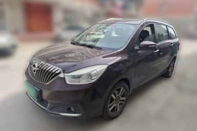 Used Haima V70 2016 1.5T Automatic - Comfort Plus Version 6 Seats
