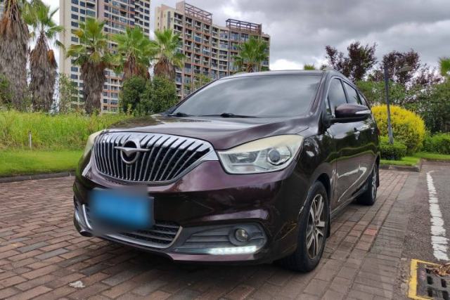 Used Haima V70 2016 1.5T Automatic - Comfort Plus Version 6 Seats