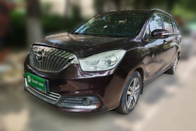 Used Haima V70 2016 2.0L Manual - Comfort Edition 6 Seats Guazi used car, China used car export, Used car for sale, Used  cars, Cheapest cars for sale