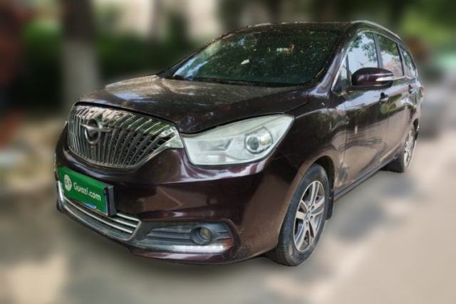 Używany Haima V70 2016 2.0L Manual - Comfort Edition 6 Seats