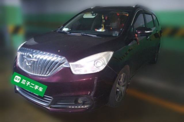 Used Haima V70 2016 1.5T Automatic Comfort 7-Seater