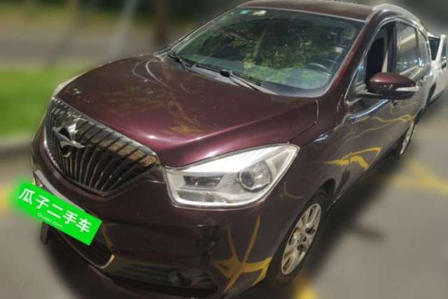 Used Haima V70 2016 2.0L Manual - Enjoyment Version 6 Seats