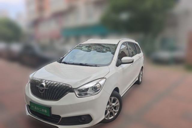 Used Haima V70 2016 1.5T Automatic "Comfort & Enjoyment" 6-Seater