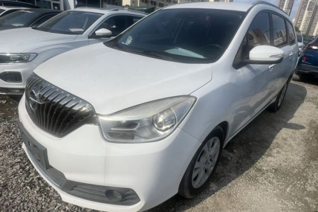 Used Haima V70 2016 1.5T Automatic "Comfort & Enjoyment" 6-Seater