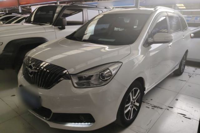 Used Haima V70 2016 2.0L Manual - Comfort Edition 6 Seats