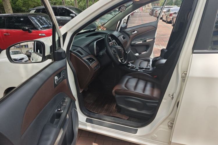 Used Haima V70 2016 1.5T Automatic "Comfort & Enjoyment" 6-Seater Driver Seat