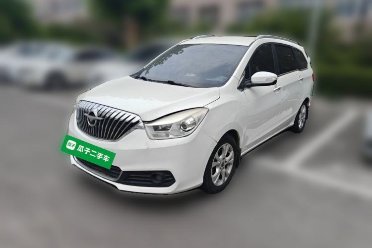 Used Haima V70 2016 1.5T Automatic "Comfort & Enjoyment" 6-Seater Guazi used car, China used car export, Used car for sale, Used Haima cars, Cheapest cars for sale