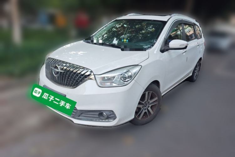 Used Haima V70 2016 1.5T Automatic - Comfort Plus Version 6 Seats Guazi used car, China used car export, Used car for sale, Used cars, Cheapest cars for sale