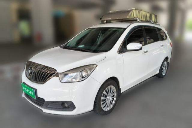 Used Haima V70 2016 2.0L Manual - Comfort Edition 5 Seats