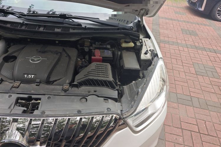 Used Haima V70 2016 1.5T Automatic "Comfort & Enjoyment" 6-Seater Engine Bay Left
