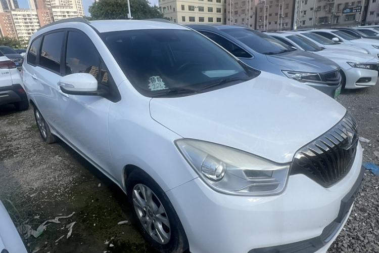 Used Haima V70 2016 1.5T Automatic "Comfort & Enjoyment" 6-Seater Exterior 1