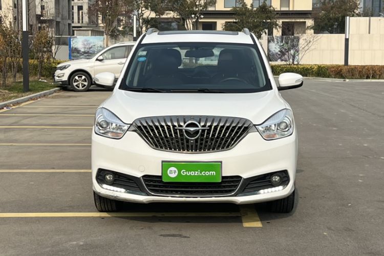 Used Haima V70 2016 2.0L Manual - Comfort Edition 6 Seats Exterior 1