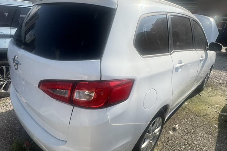 Used Haima V70 2016 1.5T Automatic "Comfort & Enjoyment" 6-Seater Exterior 2
