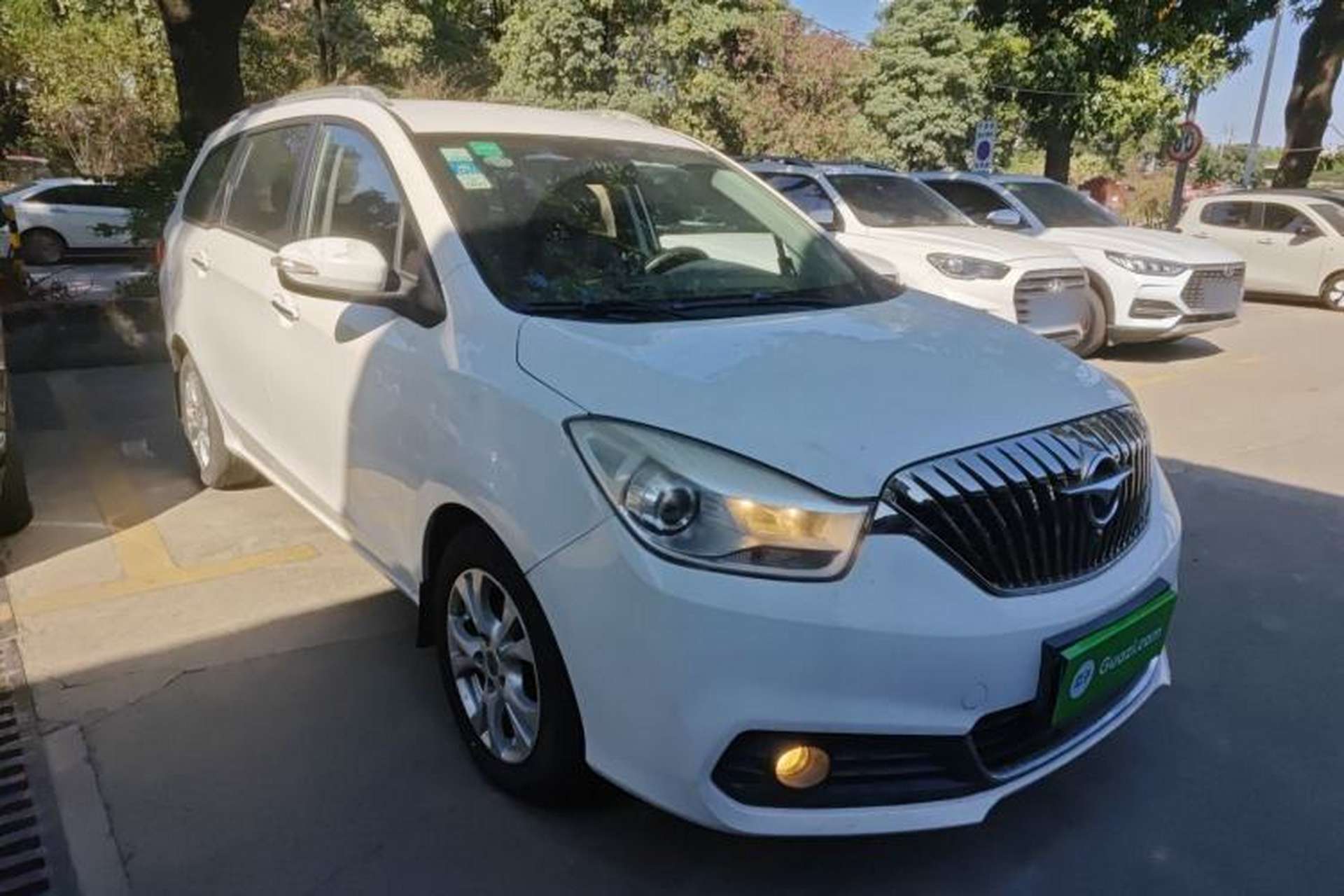 Used Haima V70 2016 1.5T Automatic "Comfort & Enjoyment" 6-Seater Exterior 2
