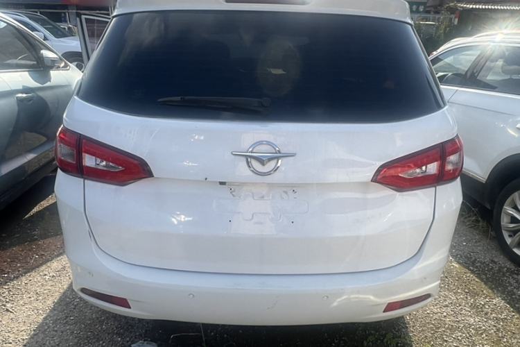 Used Haima V70 2016 1.5T Automatic "Comfort & Enjoyment" 6-Seater Exterior 4