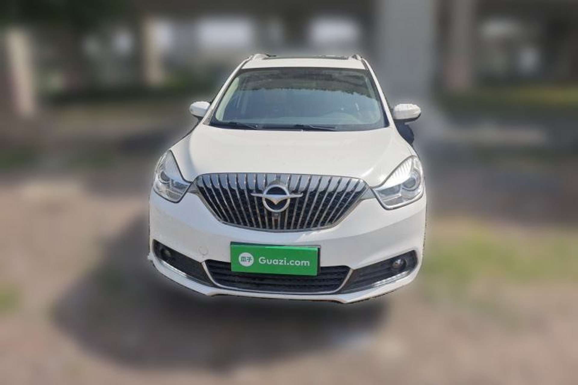Used Haima V70 2016 1.5T Automatic - Comfort Plus Version 6 Seats Front