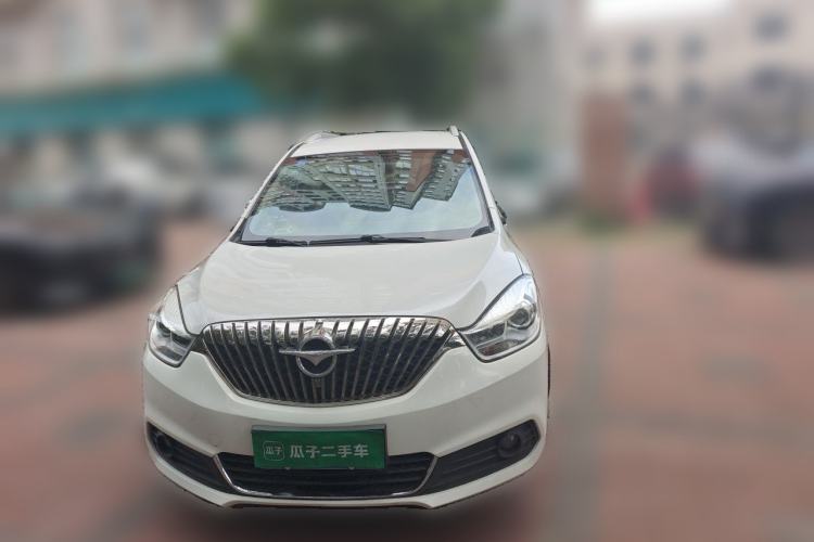 Used Haima V70 2016 1.5T Automatic "Comfort & Enjoyment" 6-Seater Front