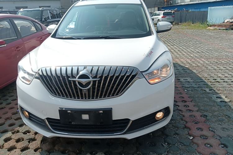 Used Haima V70 2016 2.0L Manual - Comfort Edition 6 Seats Front