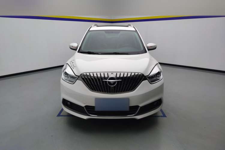 Used Haima V70 2016 1.5T Automatic - Comfort Plus Version 6 Seats Front