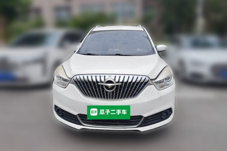 Used Haima V70 2016 1.5T Automatic "Comfort & Enjoyment" 6-Seater Front