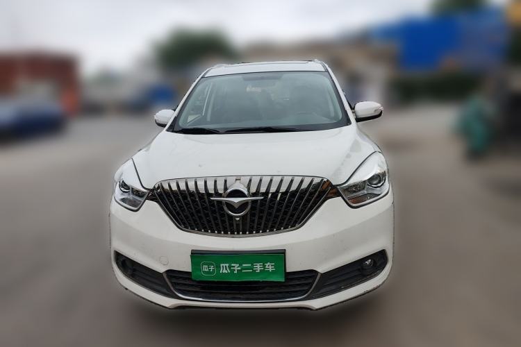 Used Haima V70 2016 1.5T Automatic - Comfort Plus Version 6 Seats Front
