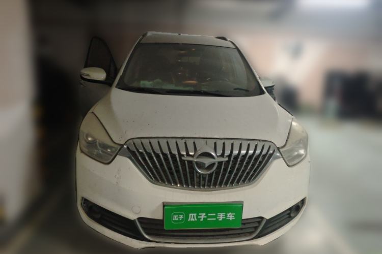 Used Haima V70 2016 1.5T Automatic Comfort & Enjoyment Version 7 Seats Front
