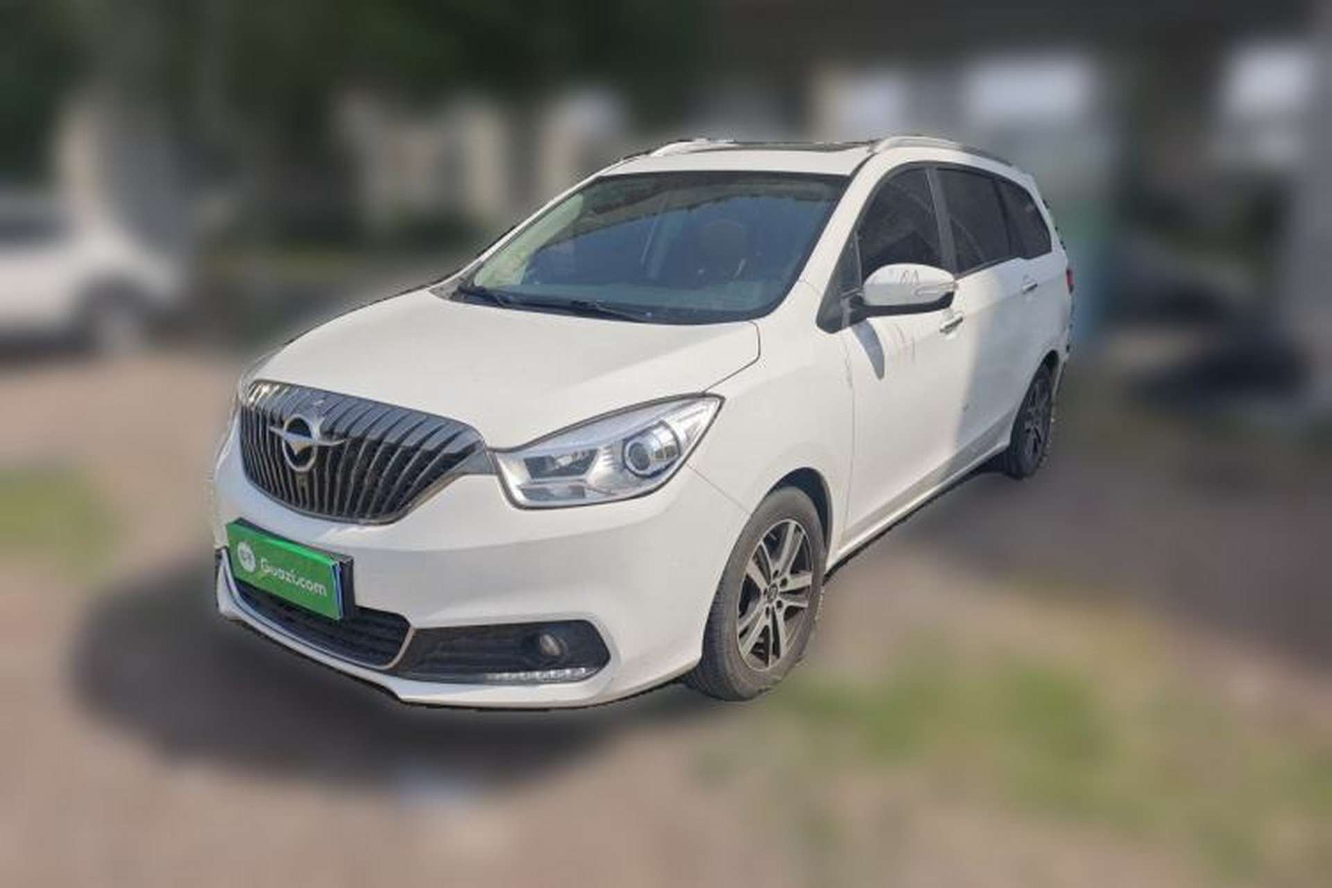 Used Haima V70 2016 1.5T Automatic - Comfort Plus Version 6 Seats Front Left 45 Deg
