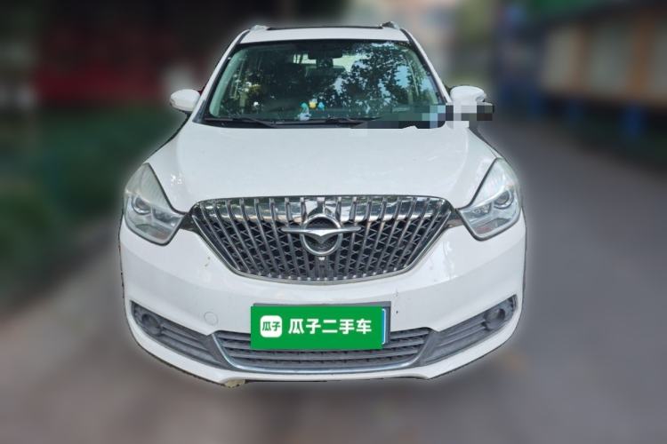 Used Haima V70 2016 1.5T Automatic - Comfort Plus Version 6 Seats Front