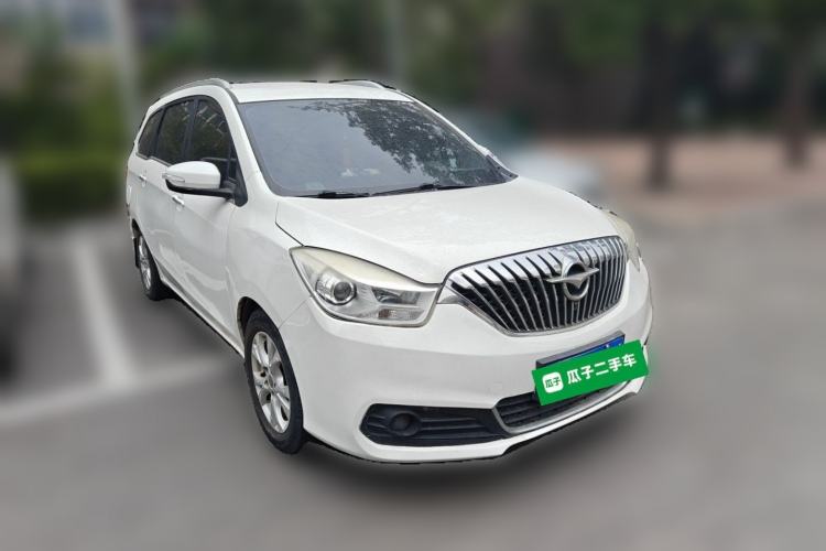 Used Haima V70 2016 1.5T Automatic "Comfort & Enjoyment" 6-Seater Front Right 45 Deg